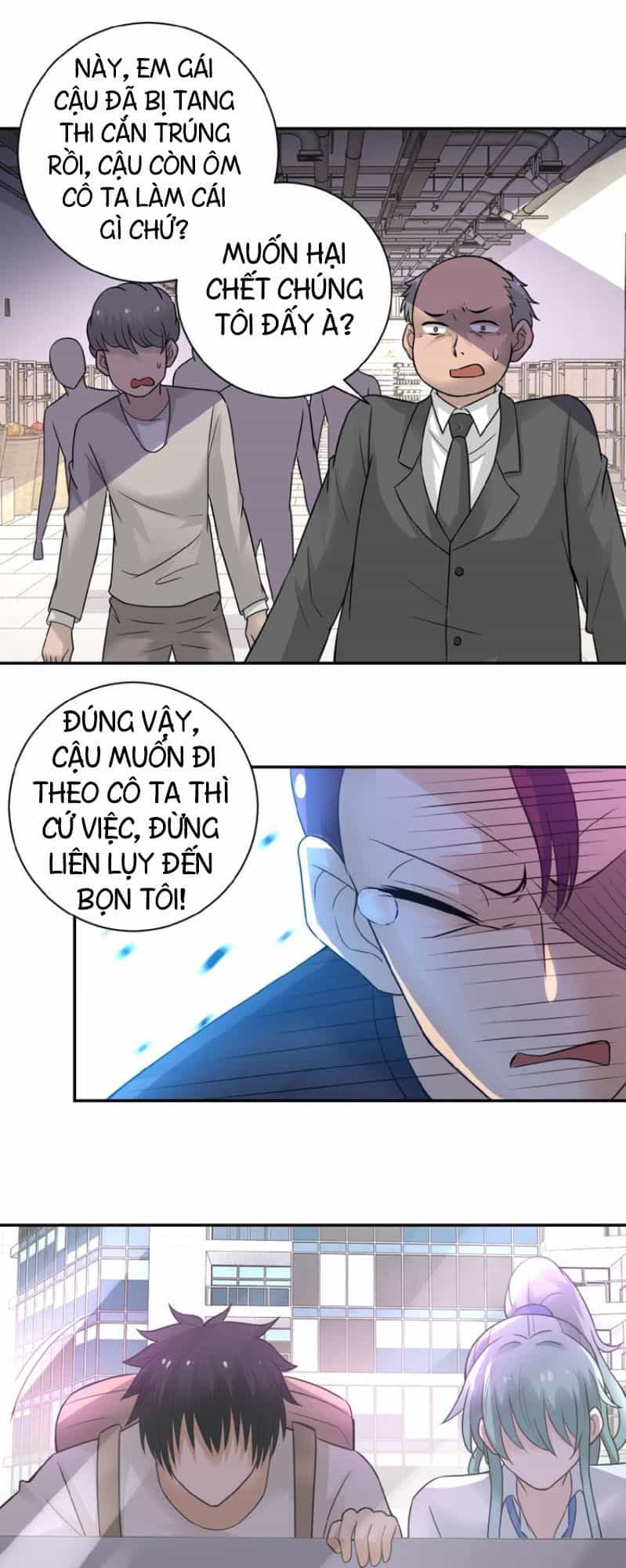 Mạt Thế Siêu Cấp Hệ Thống - Chương 12 - ảnh 12