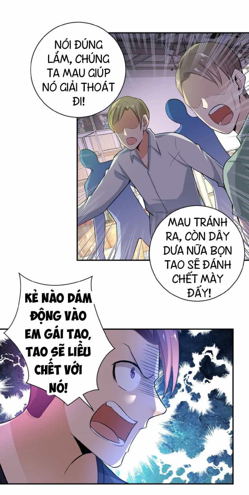 Mạt Thế Siêu Cấp Hệ Thống - Chương 12 - ảnh 22