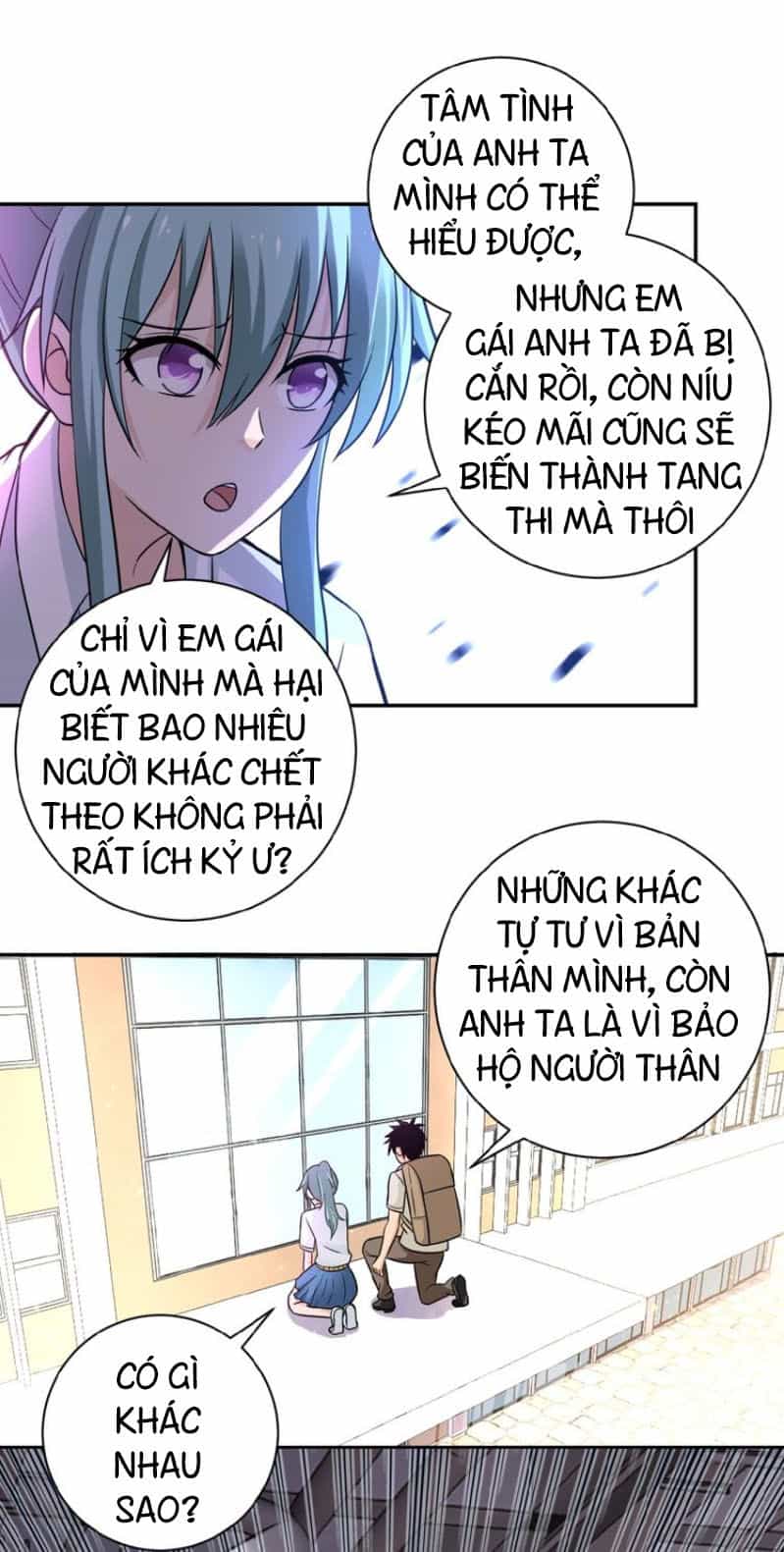 Mạt Thế Siêu Cấp Hệ Thống - Chương 12 - ảnh 30