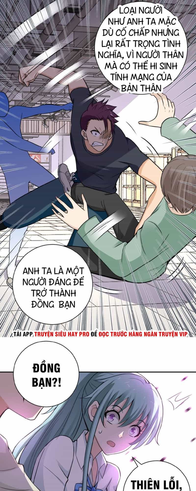 Mạt Thế Siêu Cấp Hệ Thống - Chương 12 - ảnh 31