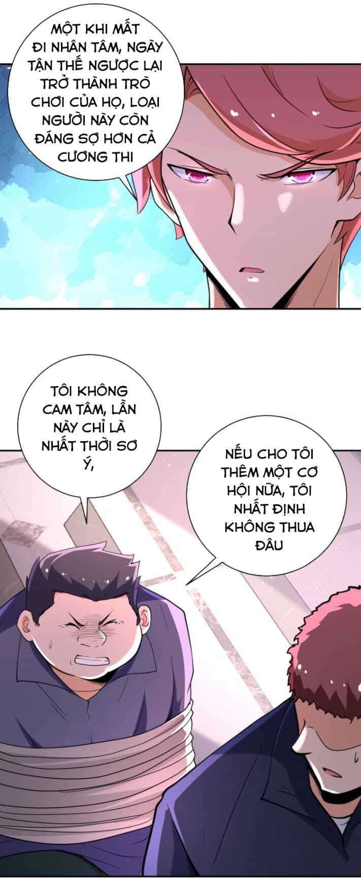 Mạt Thế Siêu Cấp Hệ Thống - Chương 129 - ảnh 30