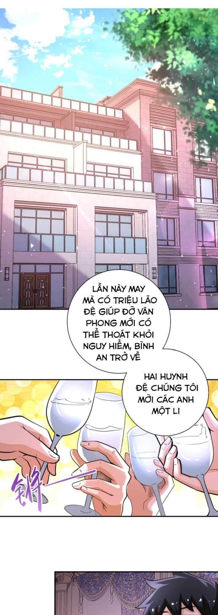 Mạt Thế Siêu Cấp Hệ Thống - Chương 130 - ảnh 1