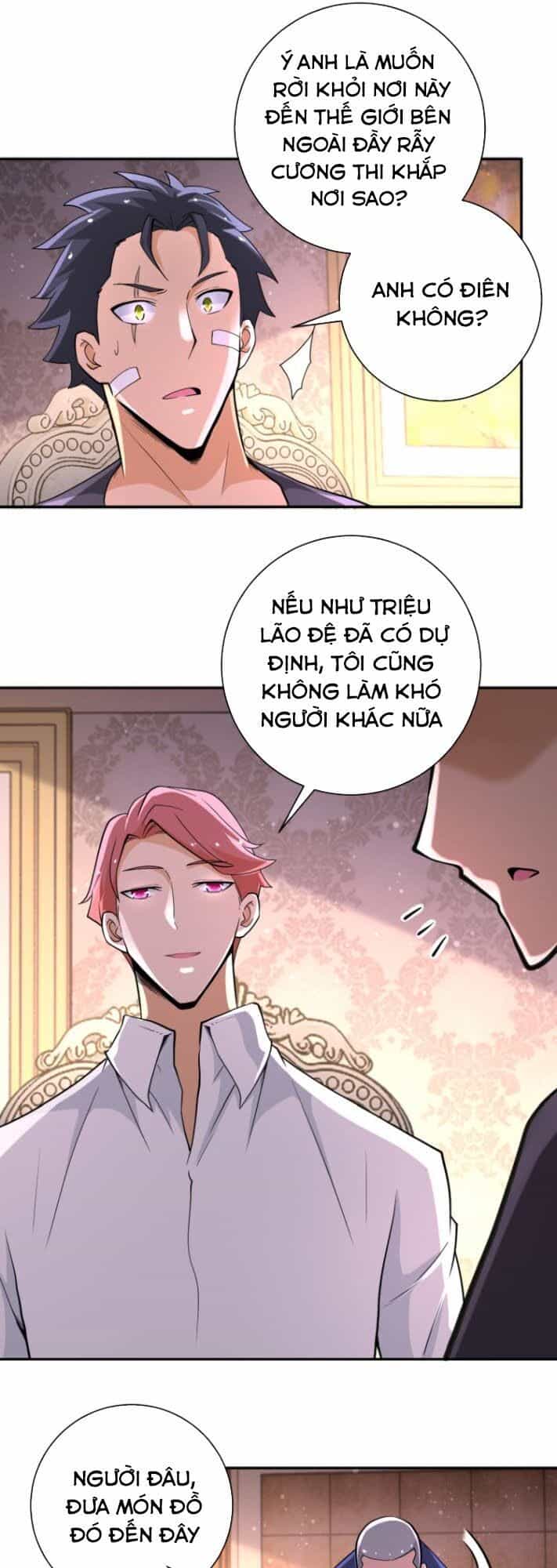 Mạt Thế Siêu Cấp Hệ Thống - Chương 130 - ảnh 13