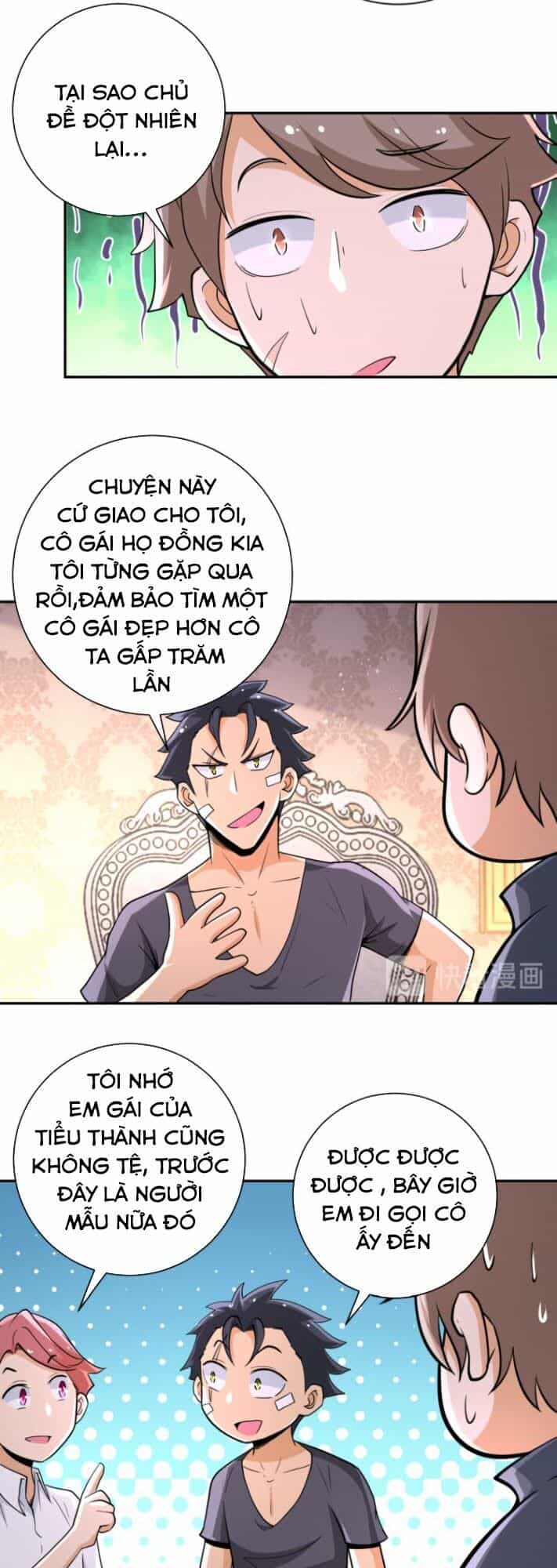 Mạt Thế Siêu Cấp Hệ Thống - Chương 130 - ảnh 22