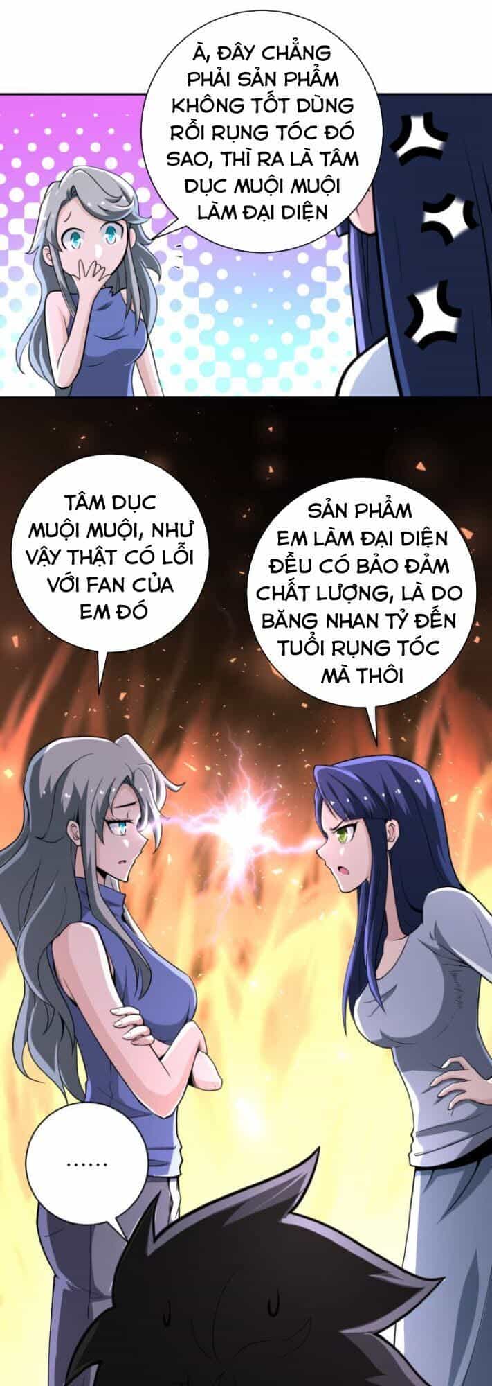 Mạt Thế Siêu Cấp Hệ Thống - Chương 130 - ảnh 34