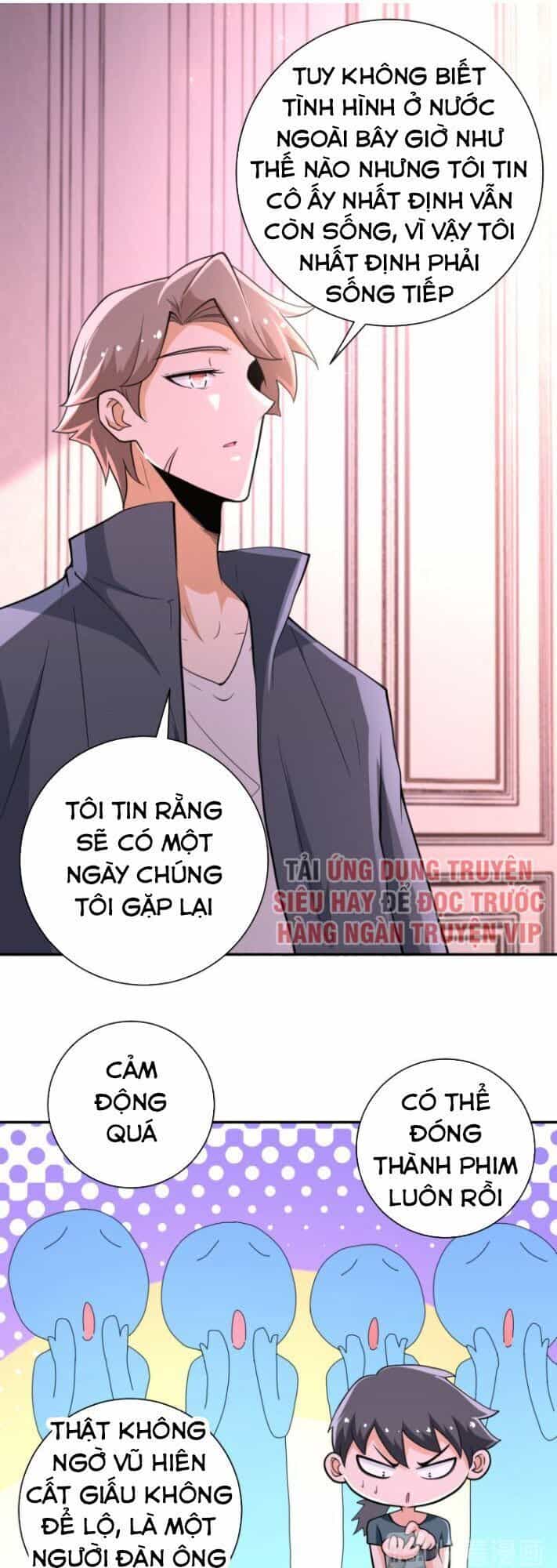 Mạt Thế Siêu Cấp Hệ Thống - Chương 131 - ảnh 16