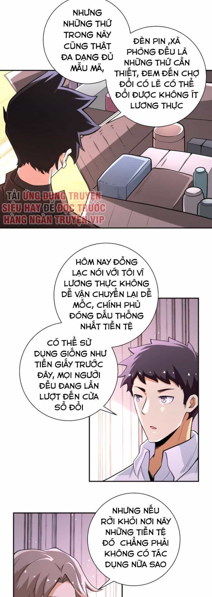 Mạt Thế Siêu Cấp Hệ Thống - Chương 131 - ảnh 2