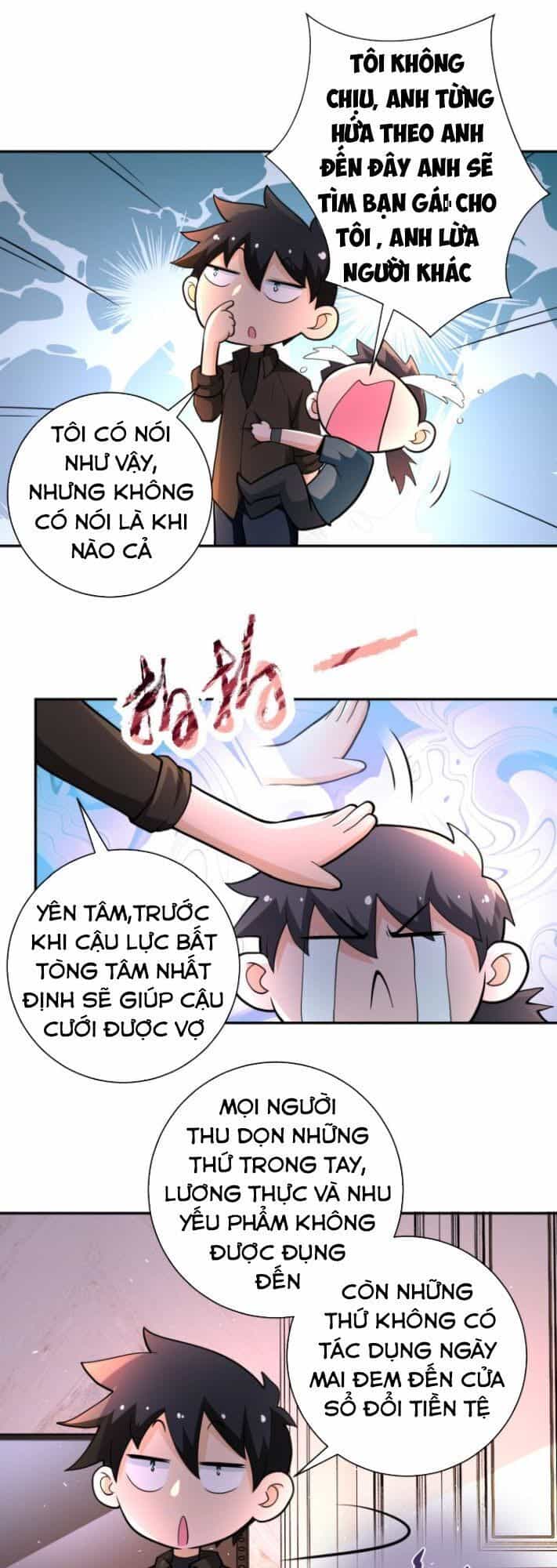 Mạt Thế Siêu Cấp Hệ Thống - Chương 131 - ảnh 20