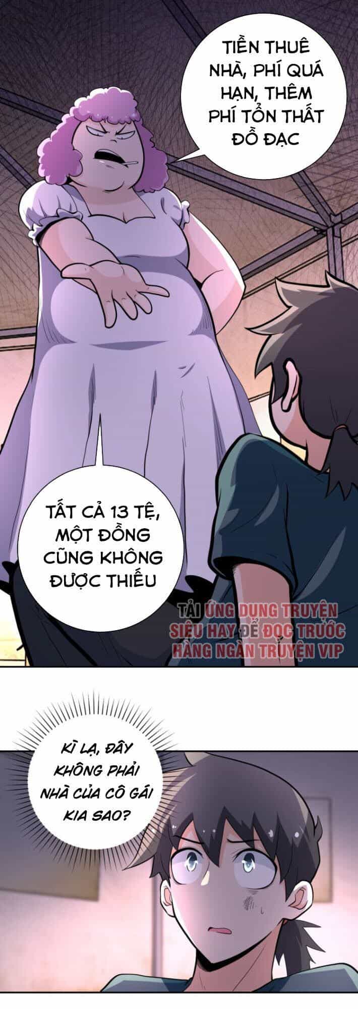 Mạt Thế Siêu Cấp Hệ Thống - Chương 133 - ảnh 11