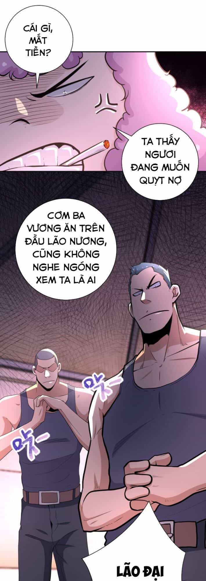 Mạt Thế Siêu Cấp Hệ Thống - Chương 133 - ảnh 14