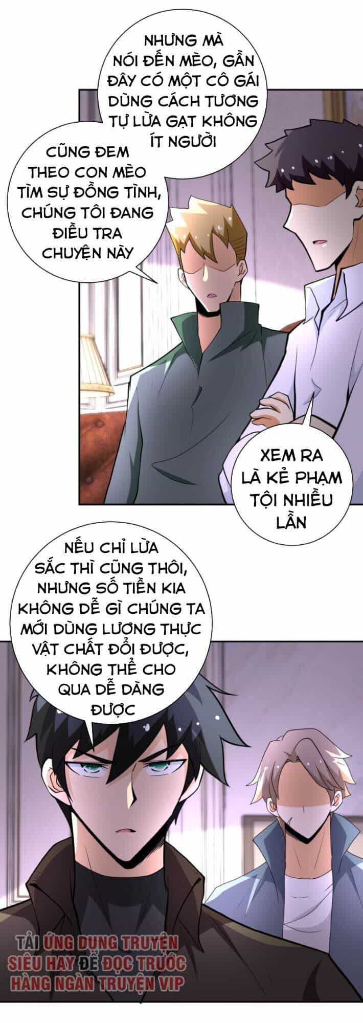 Mạt Thế Siêu Cấp Hệ Thống - Chương 133 - ảnh 23
