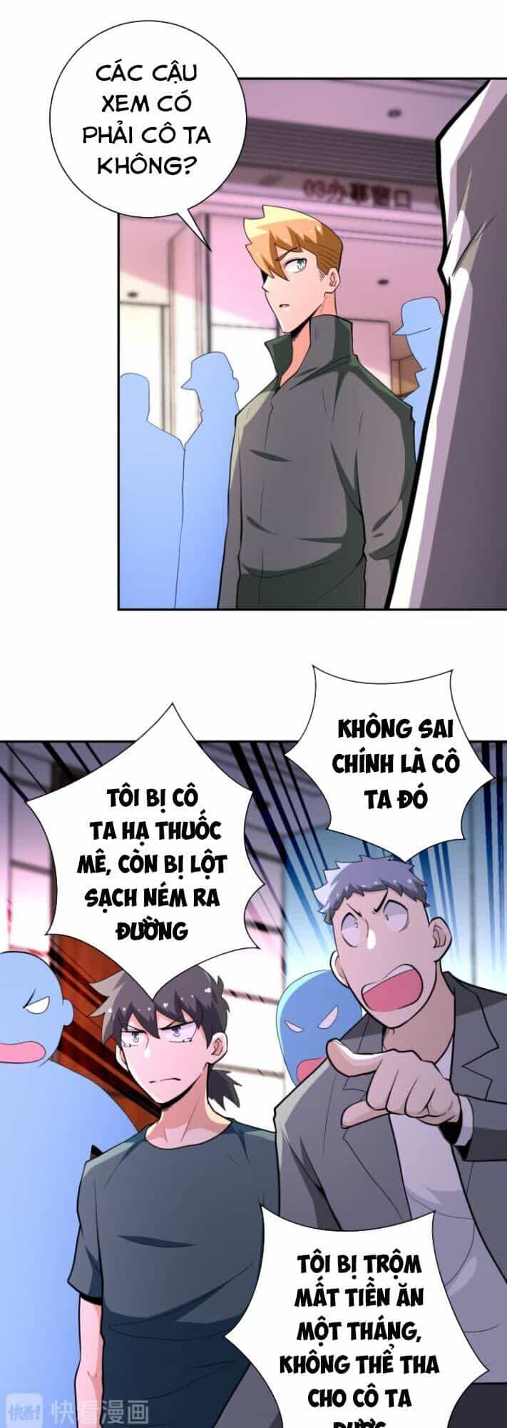 Mạt Thế Siêu Cấp Hệ Thống - Chương 134 - ảnh 22
