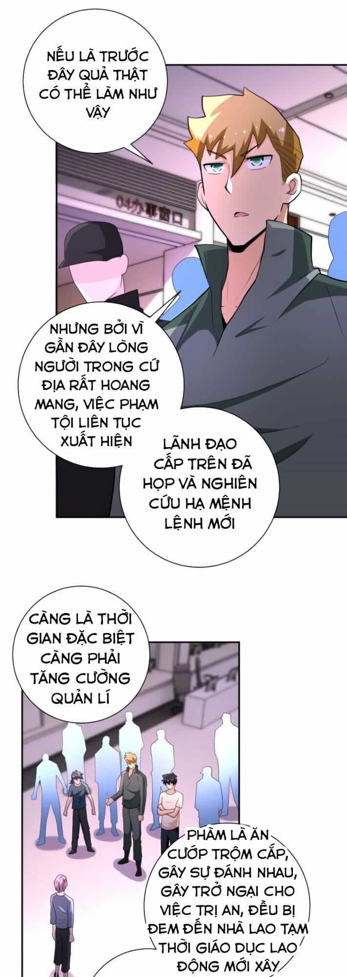 Mạt Thế Siêu Cấp Hệ Thống - Chương 134 - ảnh 31