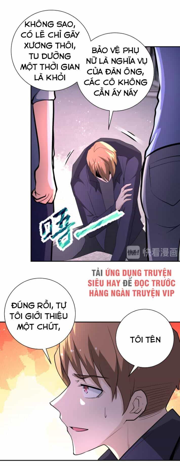 Mạt Thế Siêu Cấp Hệ Thống - Chương 135 - ảnh 20
