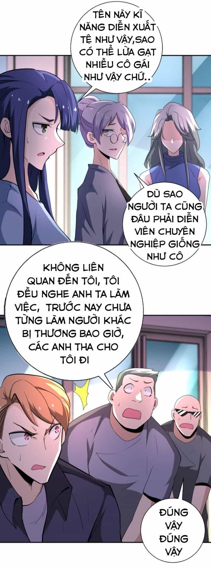 Mạt Thế Siêu Cấp Hệ Thống - Chương 135 - ảnh 25