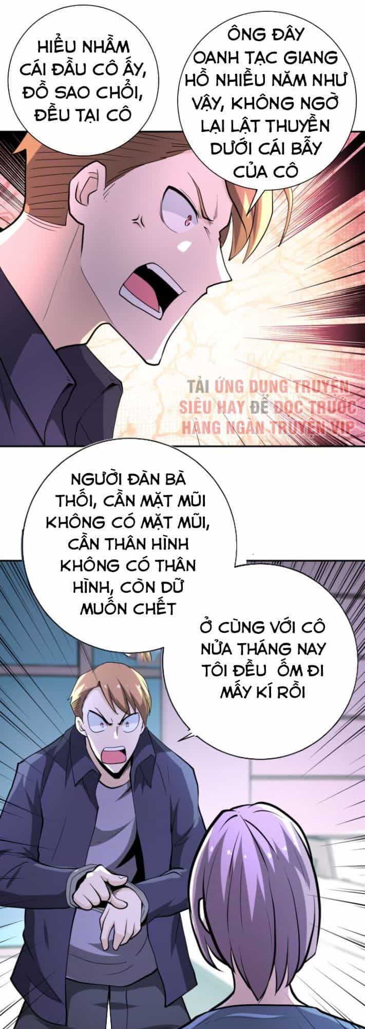 Mạt Thế Siêu Cấp Hệ Thống - Chương 135 - ảnh 28