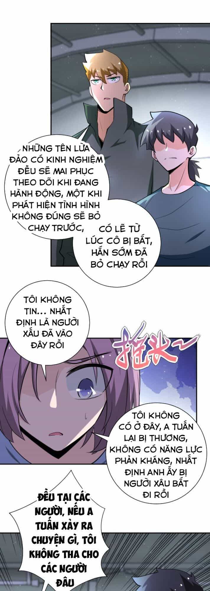 Mạt Thế Siêu Cấp Hệ Thống - Chương 135 - ảnh 7
