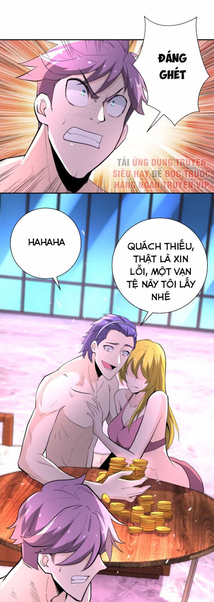 Mạt Thế Siêu Cấp Hệ Thống - Chương 137 - ảnh 11