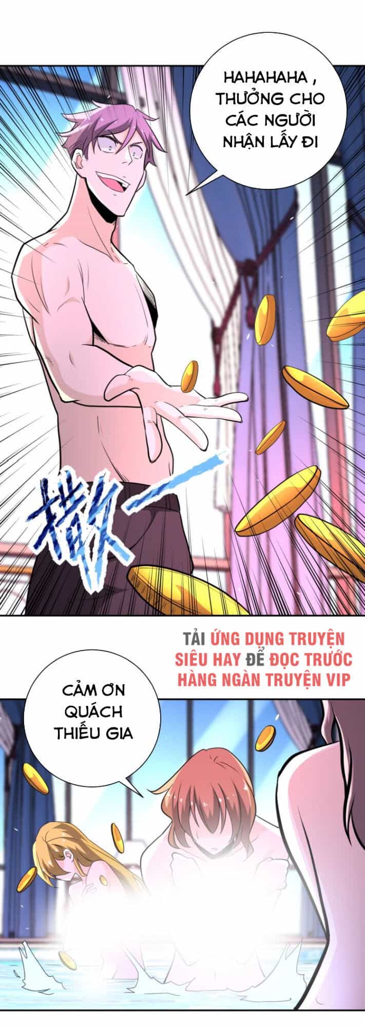 Mạt Thế Siêu Cấp Hệ Thống - Chương 137 - ảnh 41