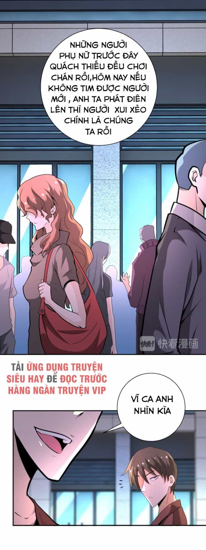 Mạt Thế Siêu Cấp Hệ Thống - Chương 138 - ảnh 11