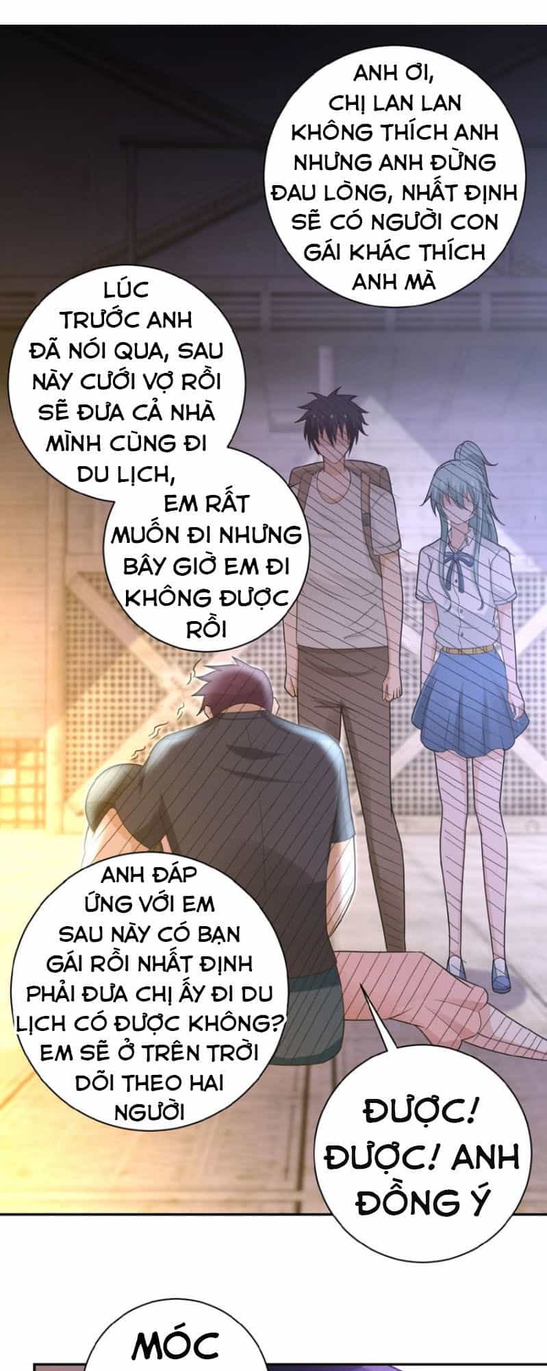 Mạt Thế Siêu Cấp Hệ Thống - Chương 13 - ảnh 22