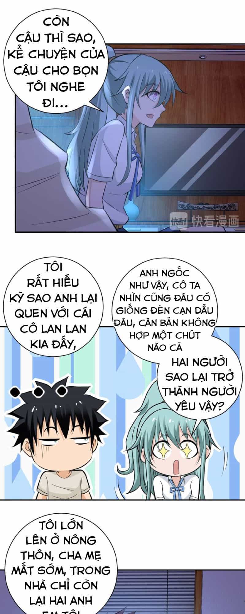 Mạt Thế Siêu Cấp Hệ Thống - Chương 13 - ảnh 47