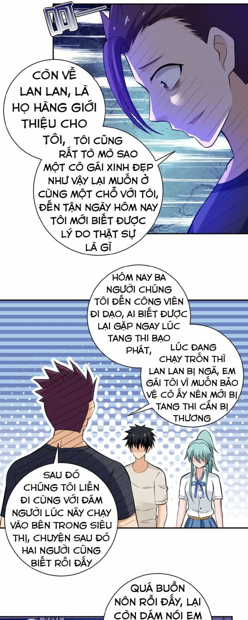 Mạt Thế Siêu Cấp Hệ Thống - Chương 13 - ảnh 49