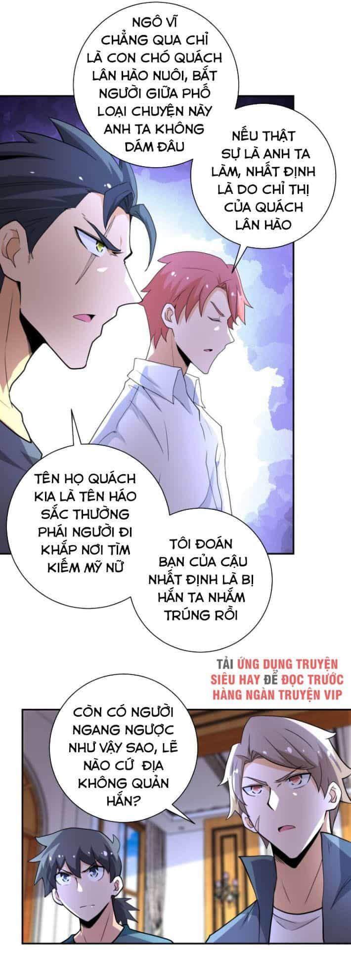 Mạt Thế Siêu Cấp Hệ Thống - Chương 139 - ảnh 10