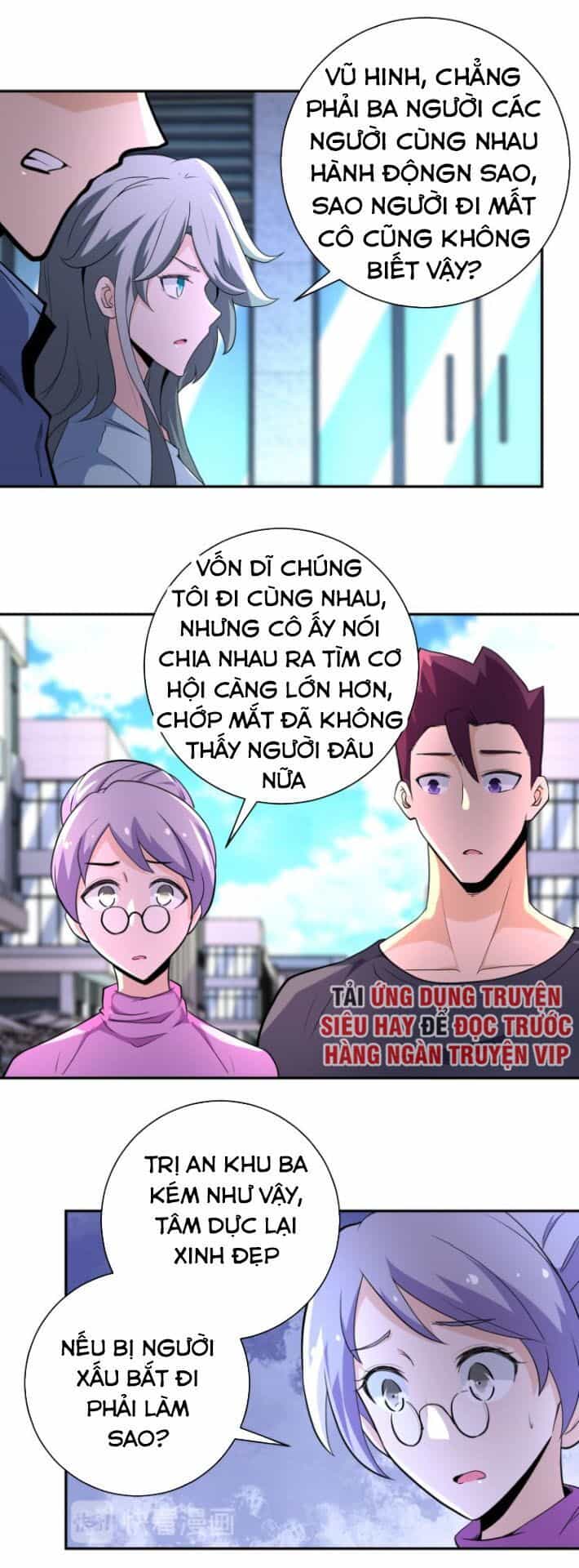 Mạt Thế Siêu Cấp Hệ Thống - Chương 139 - ảnh 2