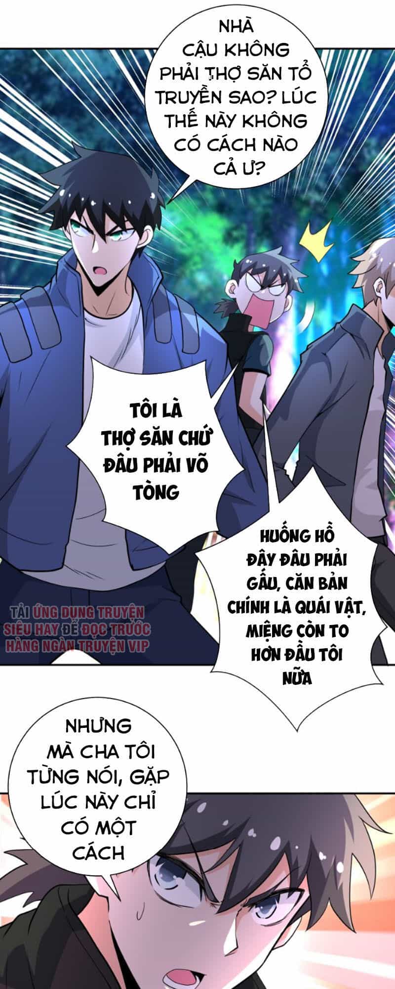 Mạt Thế Siêu Cấp Hệ Thống - Chương 141 - ảnh 15