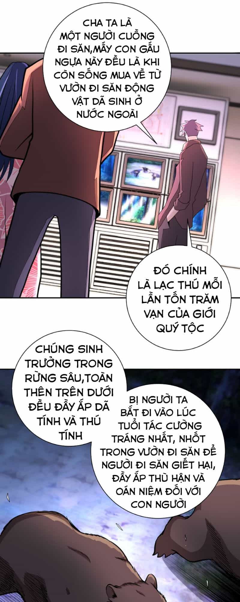 Mạt Thế Siêu Cấp Hệ Thống - Chương 141 - ảnh 25