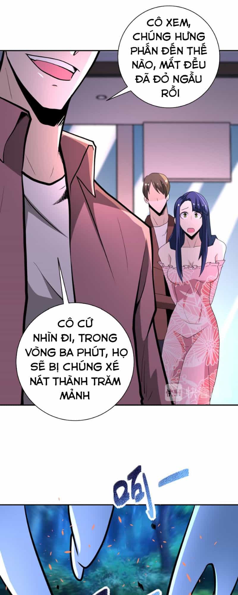 Mạt Thế Siêu Cấp Hệ Thống - Chương 141 - ảnh 28