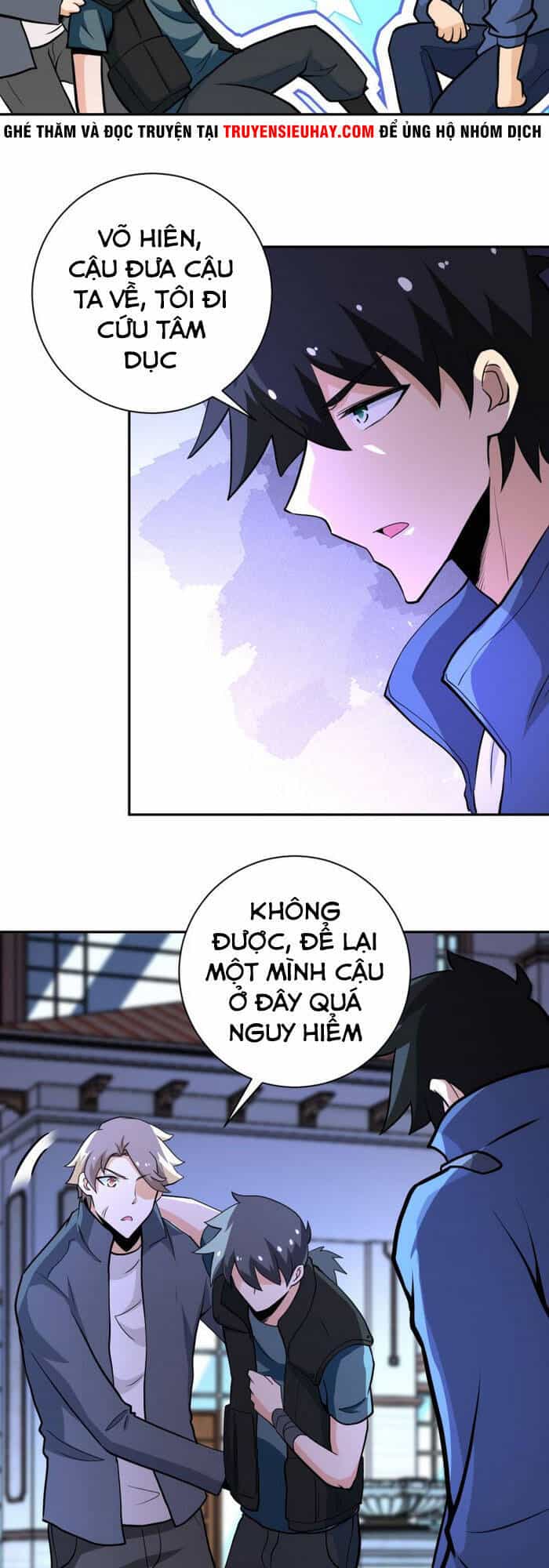Mạt Thế Siêu Cấp Hệ Thống - Chương 143 - ảnh 29