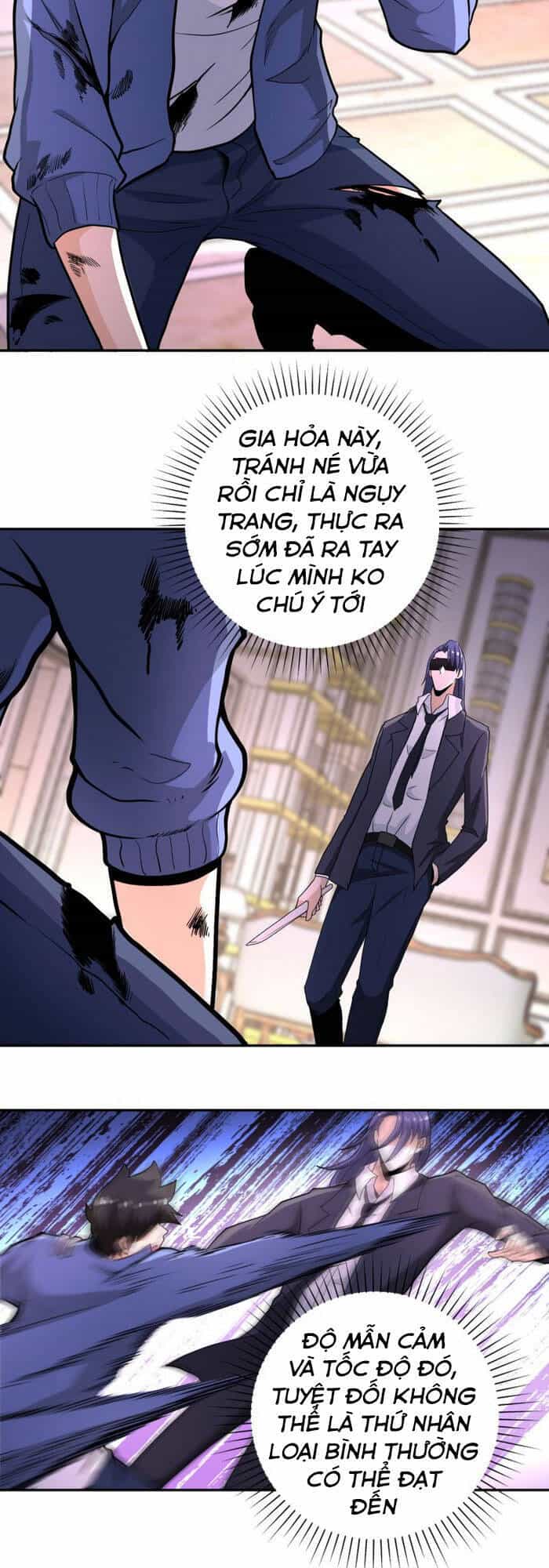 Mạt Thế Siêu Cấp Hệ Thống - Chương 145 - ảnh 9