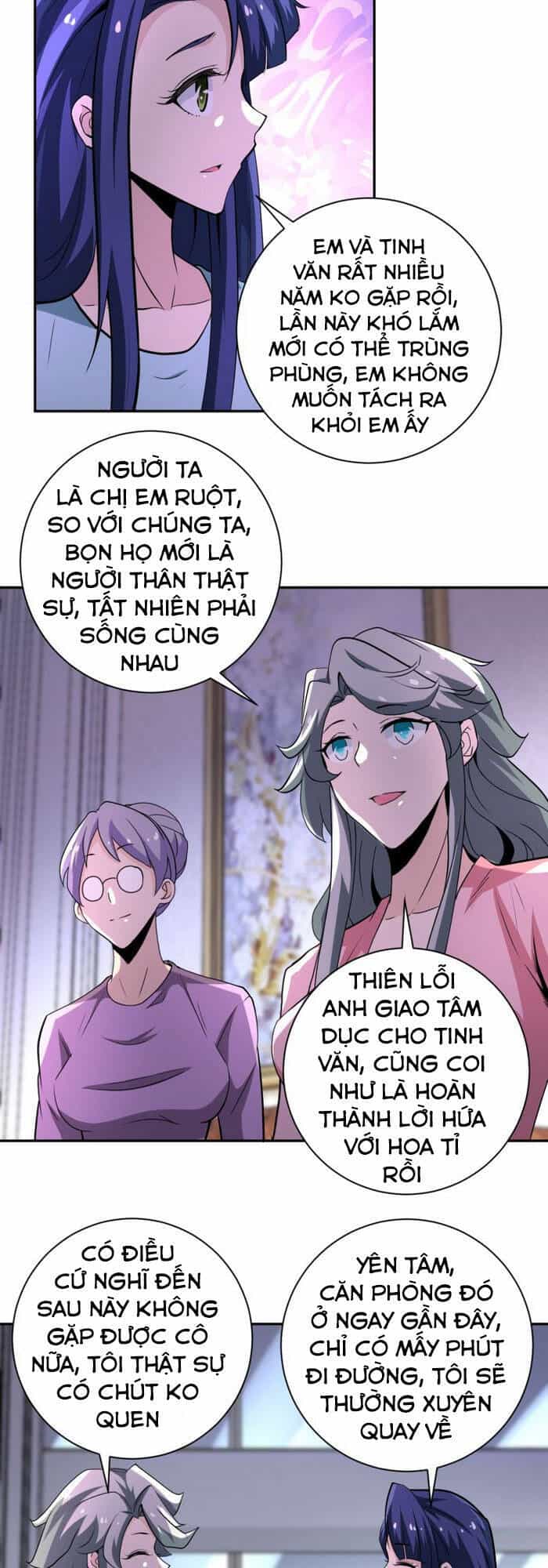 Mạt Thế Siêu Cấp Hệ Thống - Chương 148 - ảnh 17