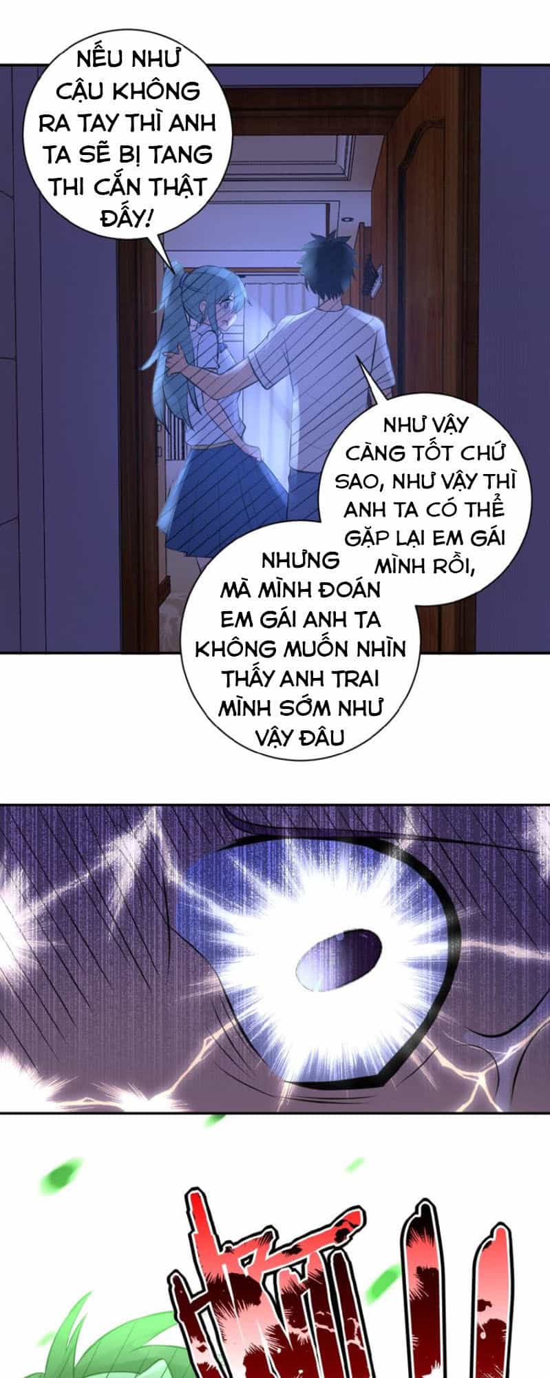 Mạt Thế Siêu Cấp Hệ Thống - Chương 14 - ảnh 24