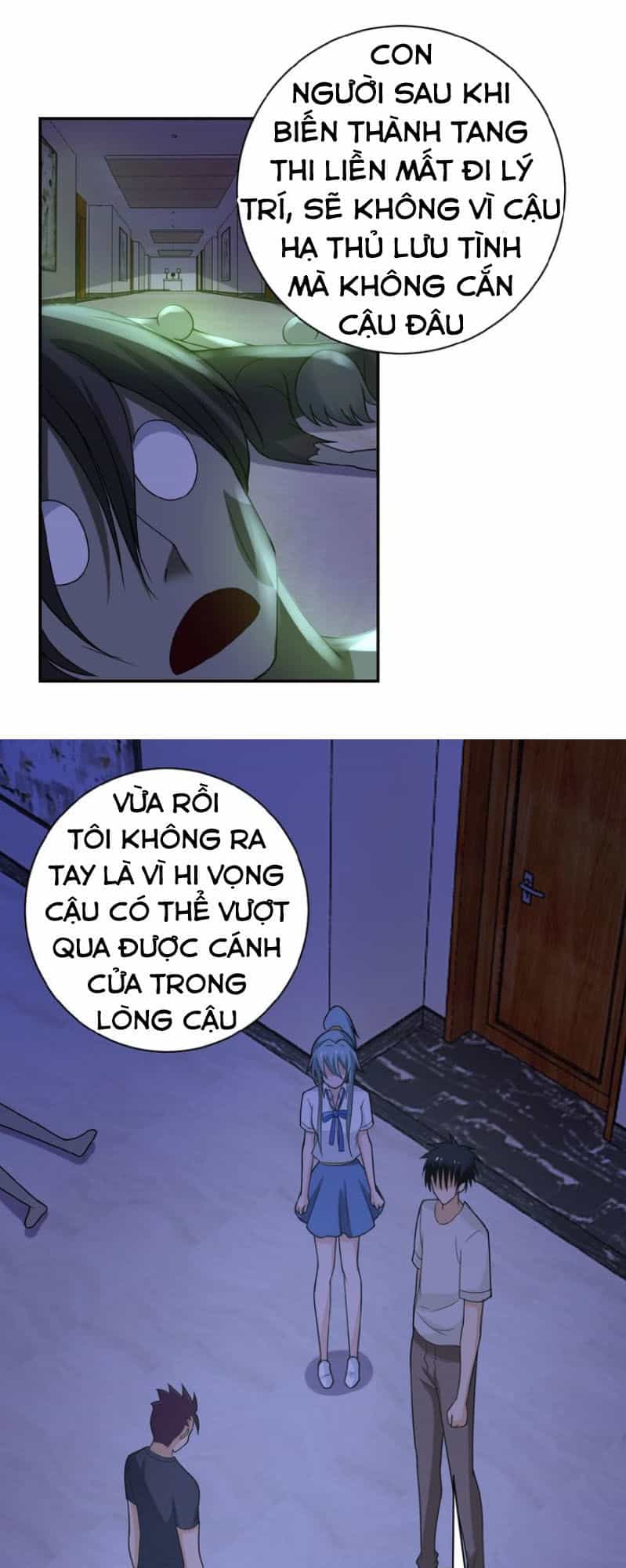 Mạt Thế Siêu Cấp Hệ Thống - Chương 14 - ảnh 39