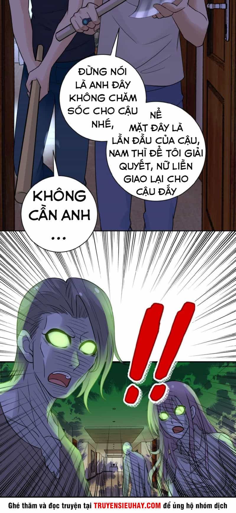 Mạt Thế Siêu Cấp Hệ Thống - Chương 14 - ảnh 6