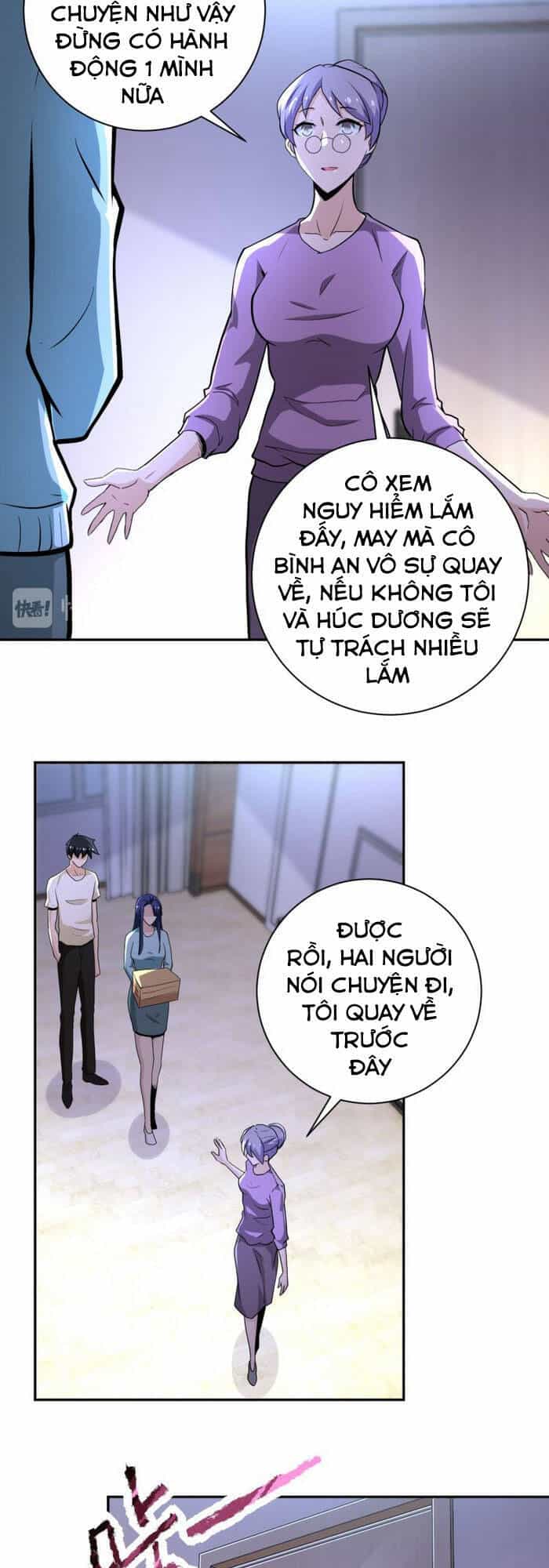 Mạt Thế Siêu Cấp Hệ Thống - Chương 149 - ảnh 13