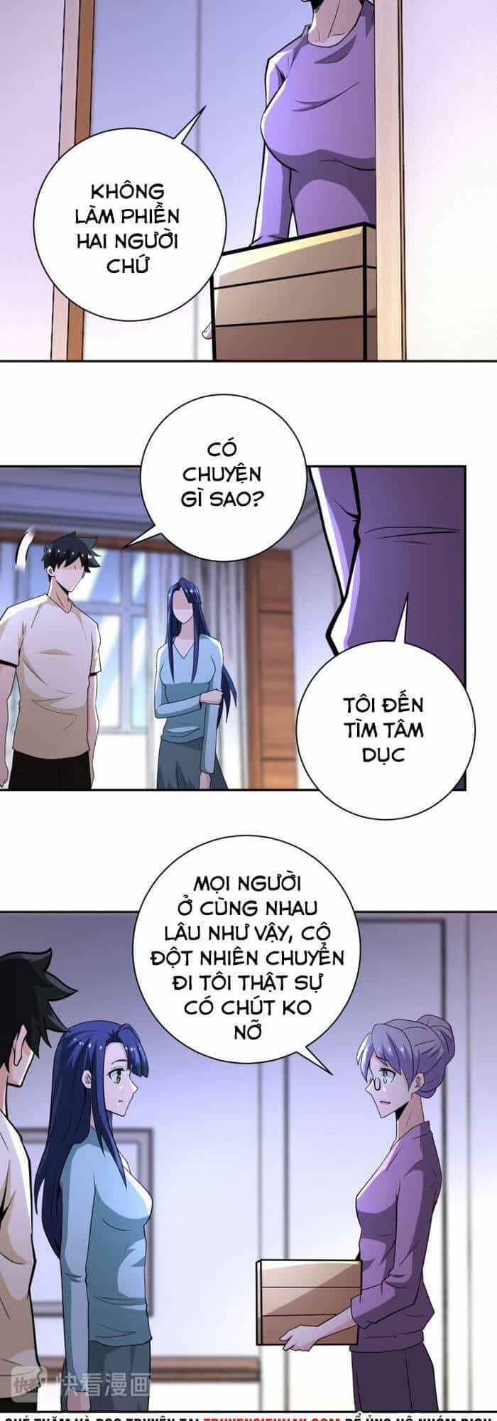 Mạt Thế Siêu Cấp Hệ Thống - Chương 149 - ảnh 9
