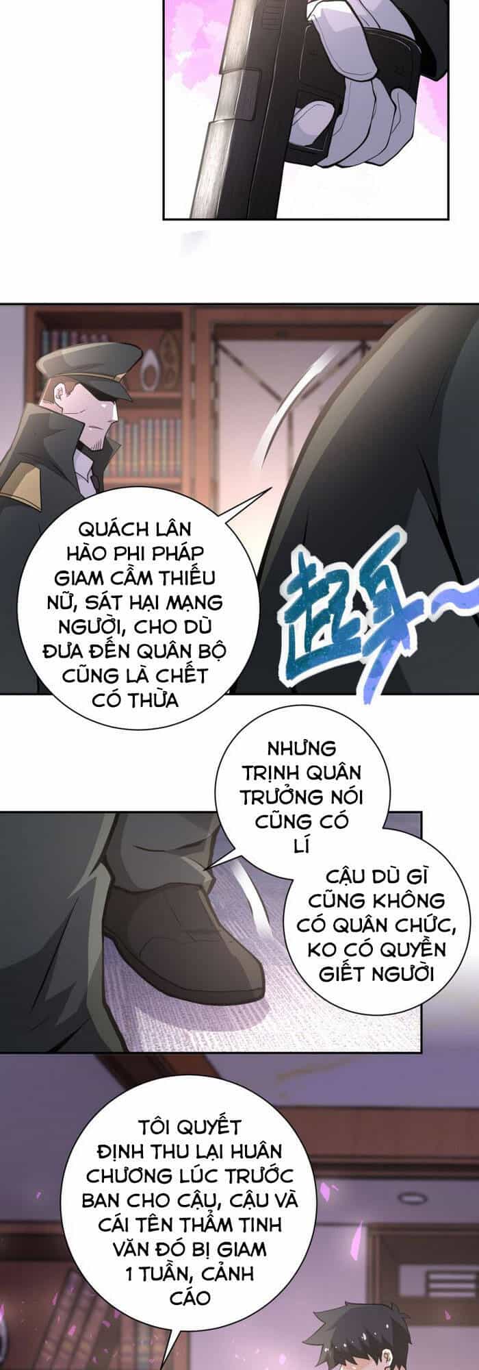 Mạt Thế Siêu Cấp Hệ Thống - Chương 150 - ảnh 17