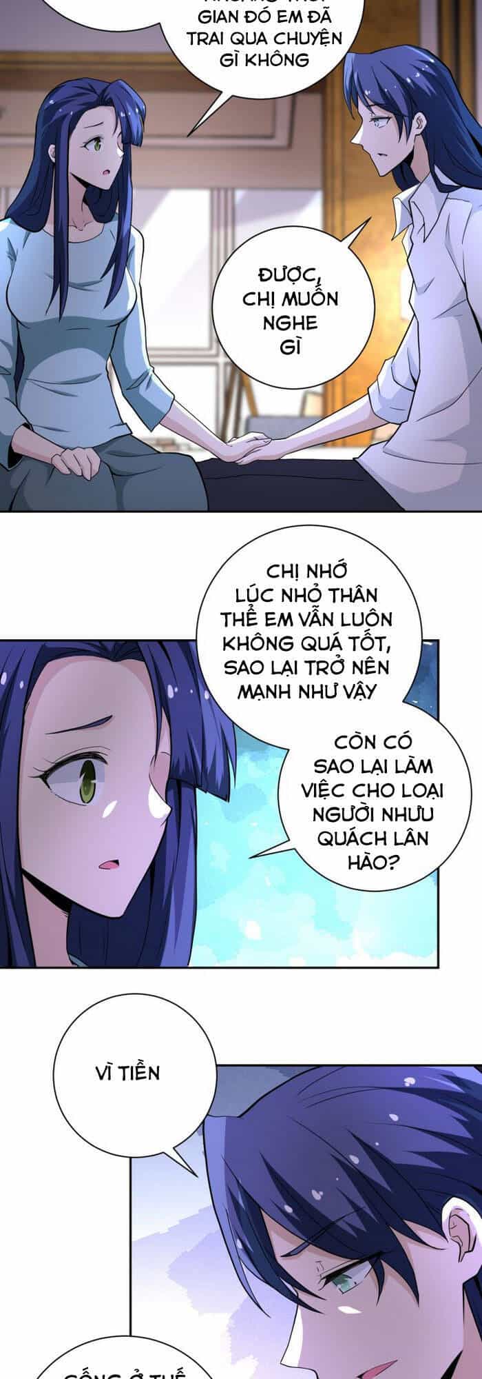 Mạt Thế Siêu Cấp Hệ Thống - Chương 151 - ảnh 11
