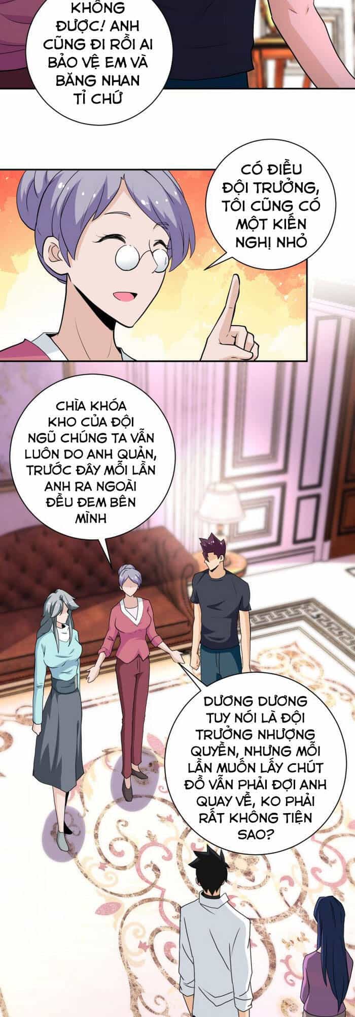Mạt Thế Siêu Cấp Hệ Thống - Chương 152 - ảnh 15