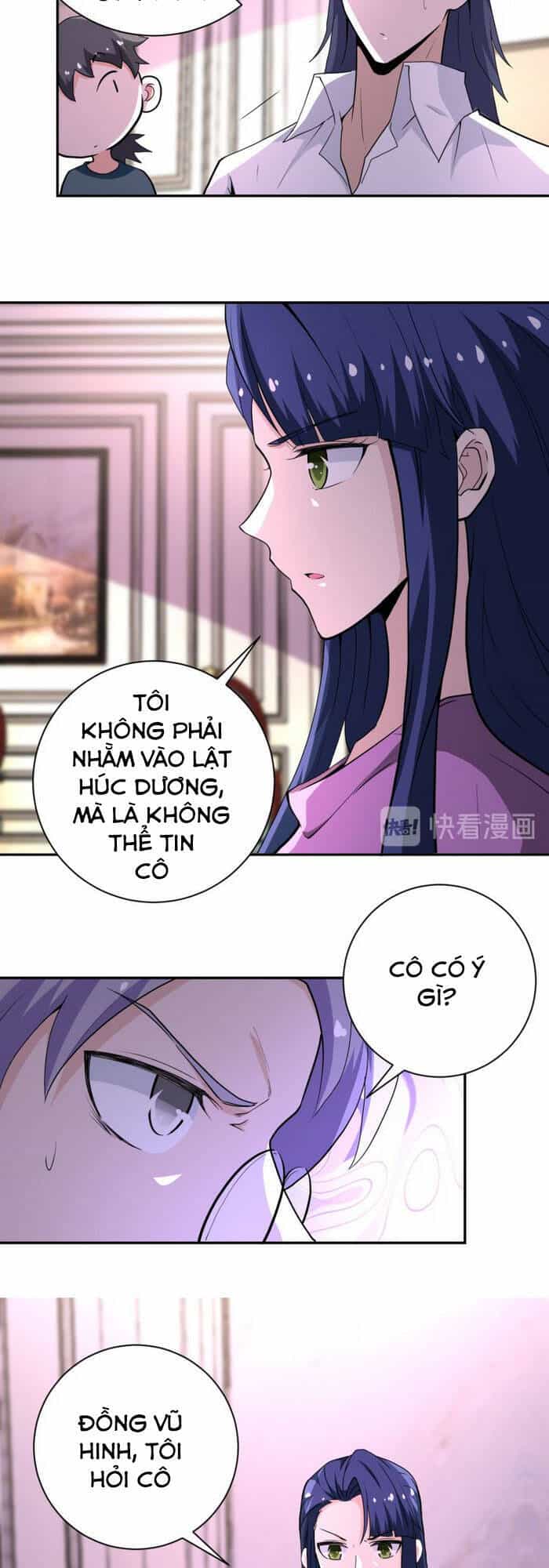 Mạt Thế Siêu Cấp Hệ Thống - Chương 152 - ảnh 23