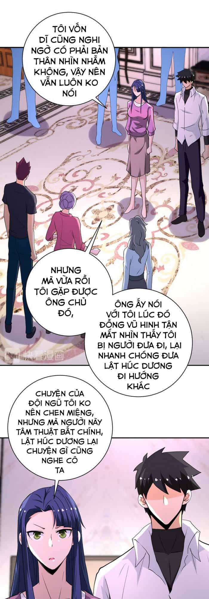 Mạt Thế Siêu Cấp Hệ Thống - Chương 152 - ảnh 29