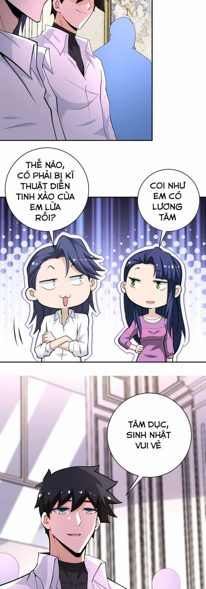 Mạt Thế Siêu Cấp Hệ Thống - Chương 152 - ảnh 5