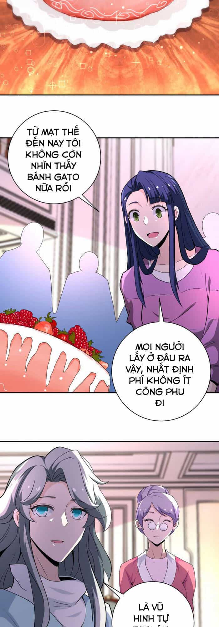 Mạt Thế Siêu Cấp Hệ Thống - Chương 152 - ảnh 9