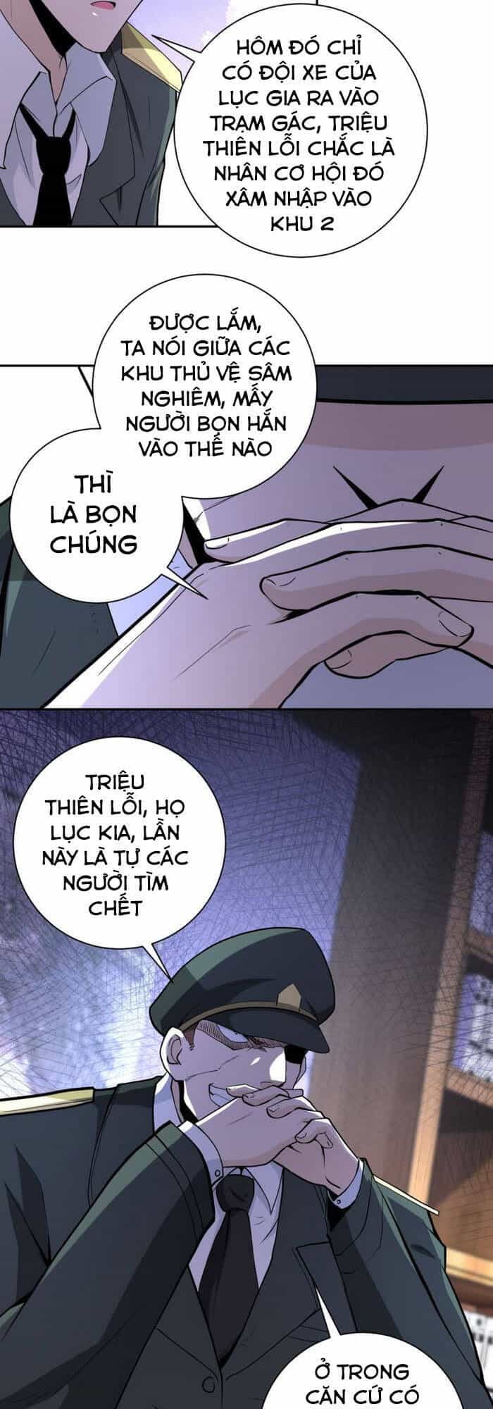 Mạt Thế Siêu Cấp Hệ Thống - Chương 153 - ảnh 32