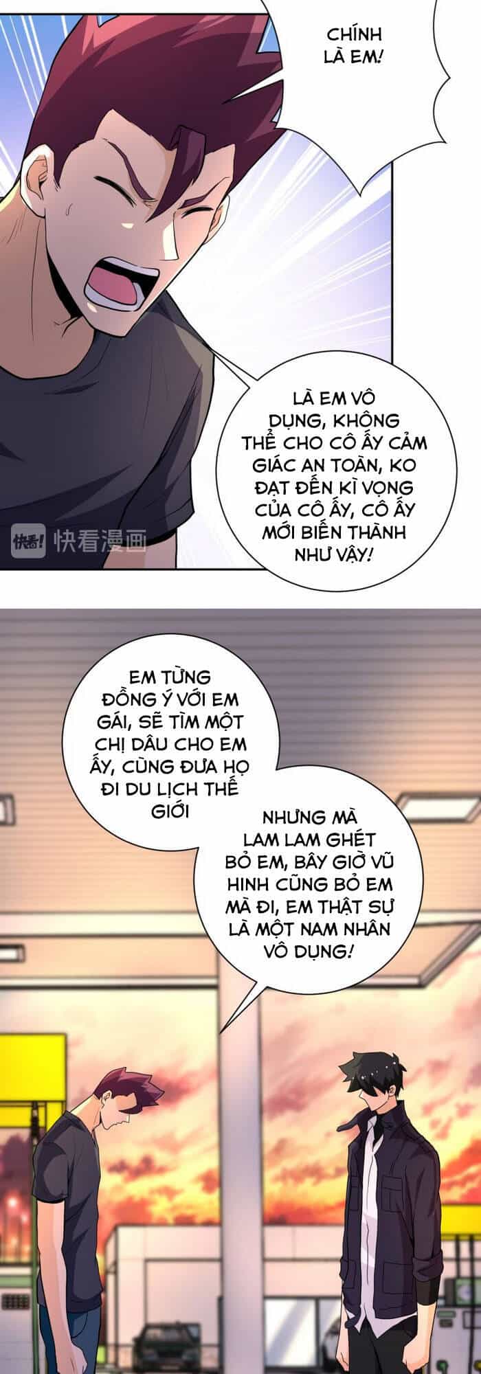 Mạt Thế Siêu Cấp Hệ Thống - Chương 156 - ảnh 13