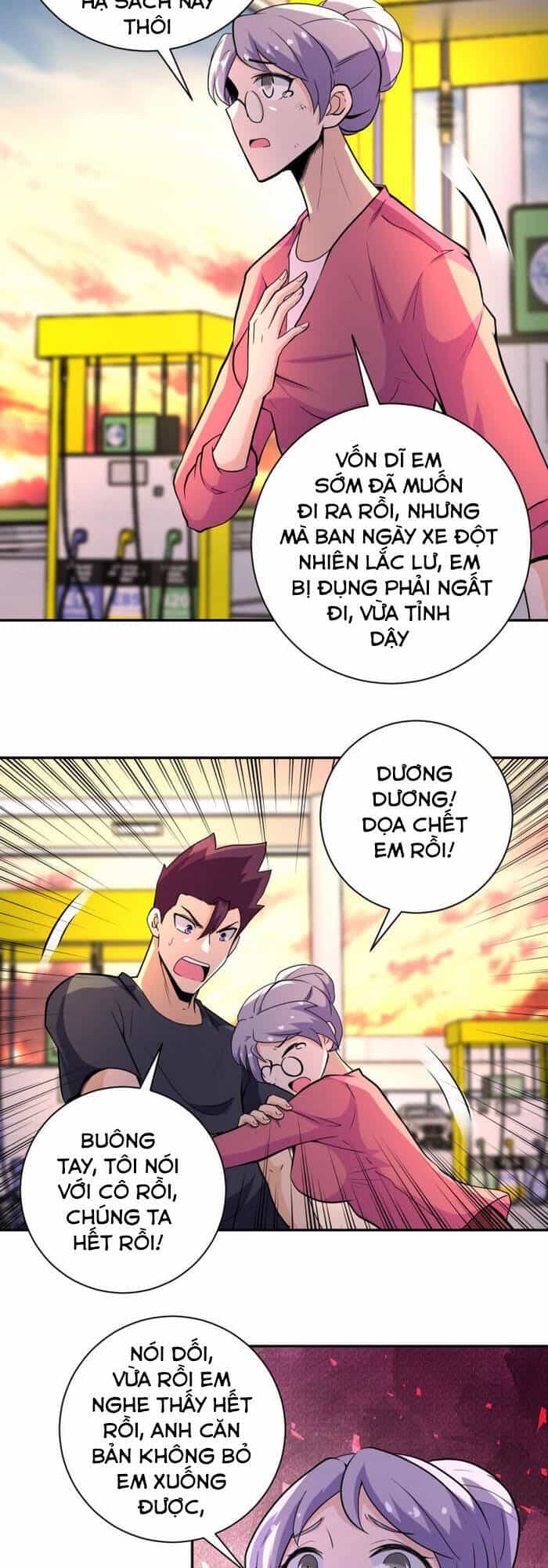 Mạt Thế Siêu Cấp Hệ Thống - Chương 156 - ảnh 22